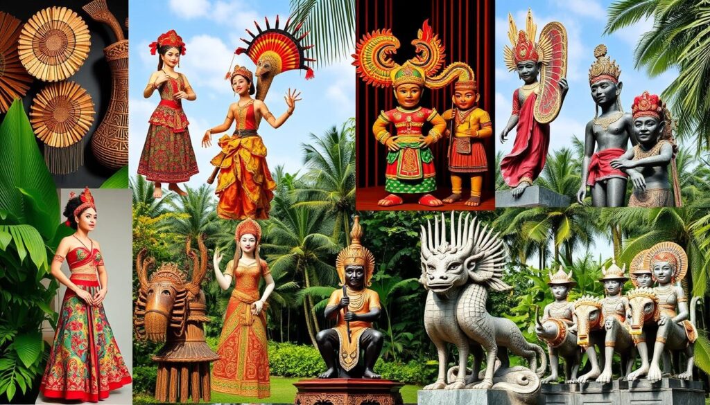 Ragam Seni Indonesia