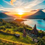 destinasi wisata Indonesia