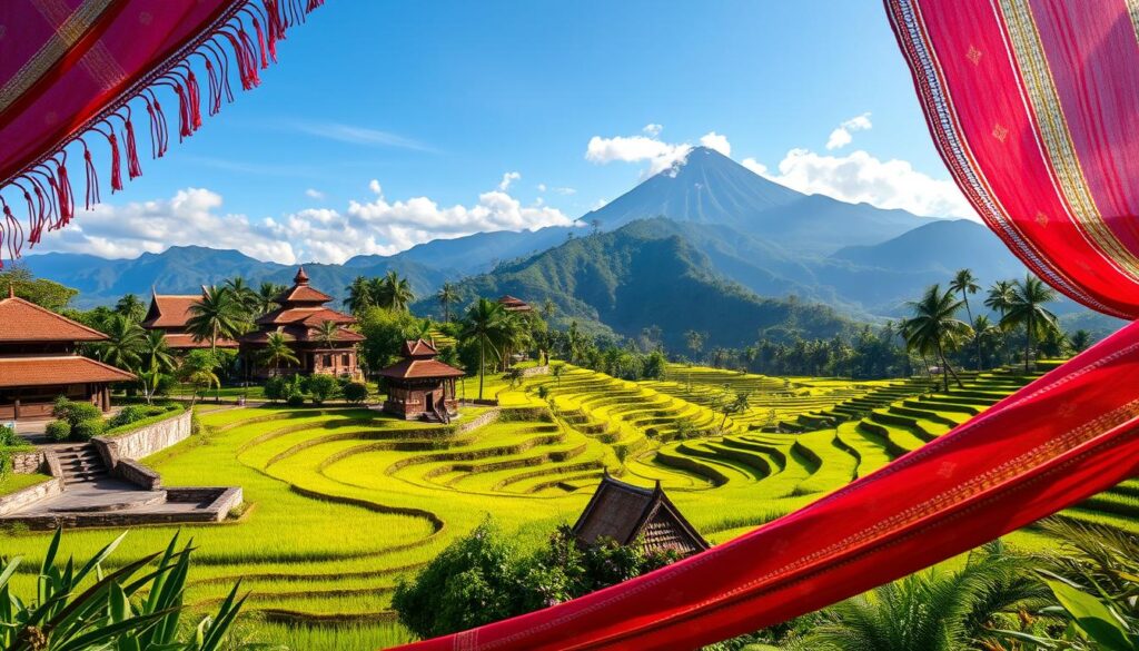 keindahan Indonesia