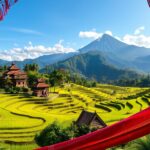 keindahan Indonesia