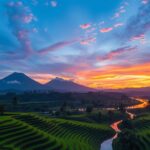 wisata alam Indonesia