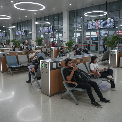 Stasiun Pasar Senen: Inovasi Kenyamanan dan Dampak Positif bagi Pengalaman Perjalanan Modern